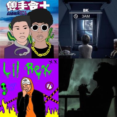 閉眼睛Q
