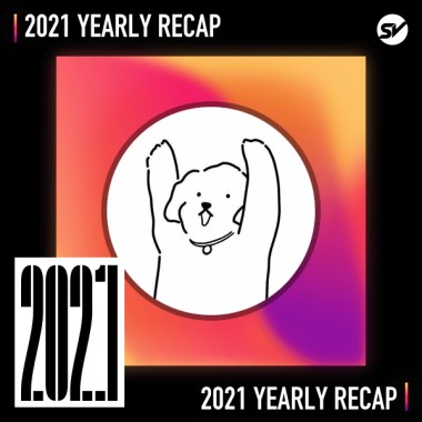 2021 個人年度精選之最