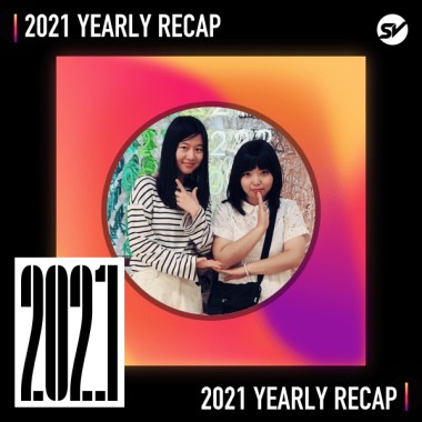 2021 個人年度精選之最