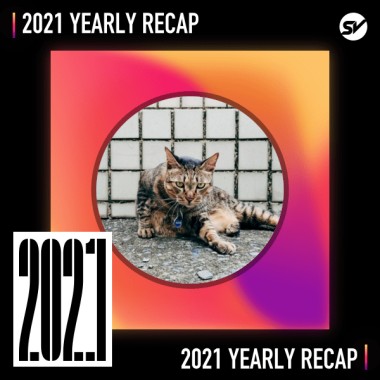2021 個人年度精選之最