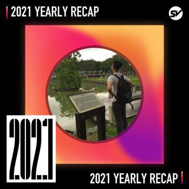 2021 個人年度精選之最