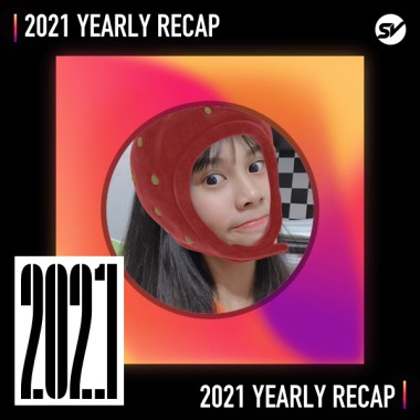 2021 個人年度精選之最