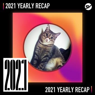 2021 個人年度精選之最