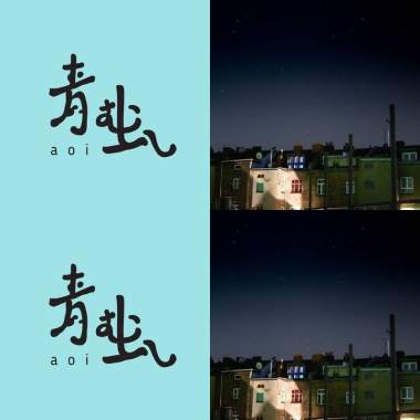 寂寞的時候跟影子牽手