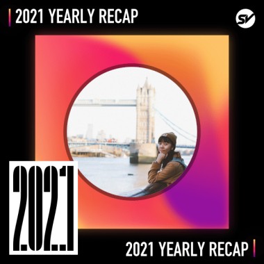 2021 個人年度精選之最