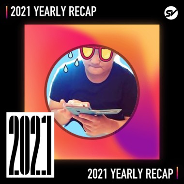 2021 個人年度精選之最