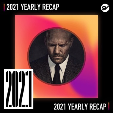 2021 個人年度精選之最