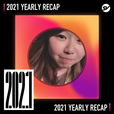 2021 個人年度精選之最