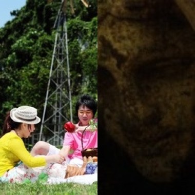 慢漫......