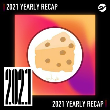 2021 個人年度精選之最