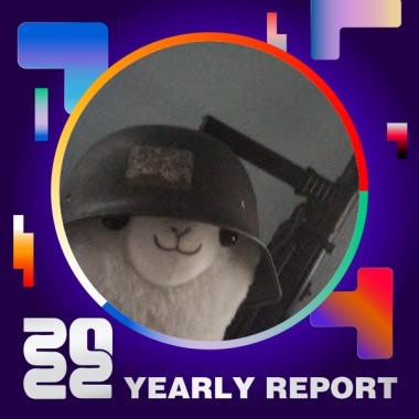 2022 個人年度精選