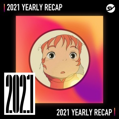 2021 個人年度精選之最