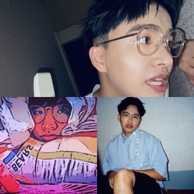 皮皮鄭可強