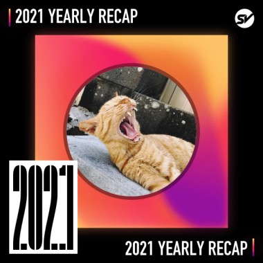 2021 個人年度精選之最