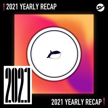 2021 個人年度精選之最