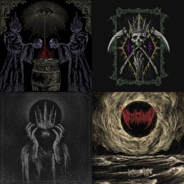 Nocturnal Nihil 2025EP - Playing God