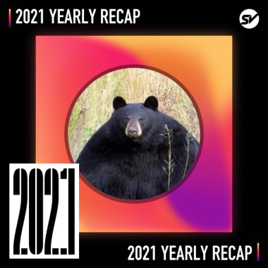 2021 個人年度精選之最
