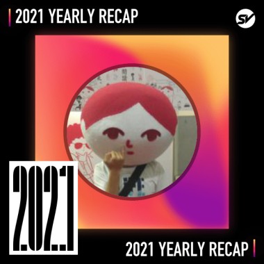 2021 個人年度精選之最