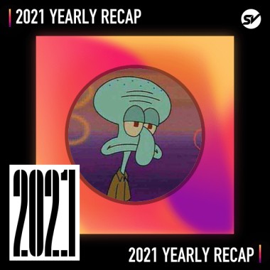 2021 個人年度精選之最