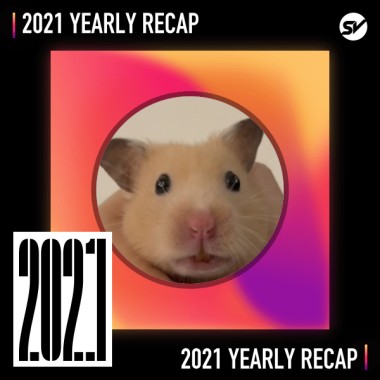 2021 個人年度精選之最