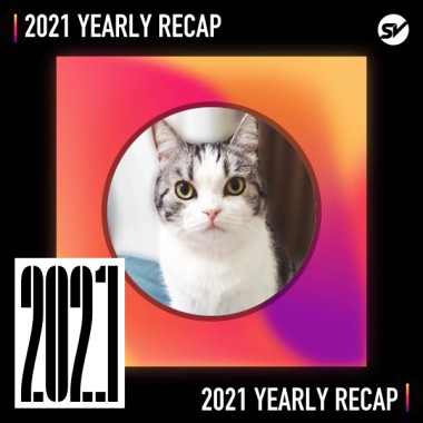 2021 個人年度精選之最