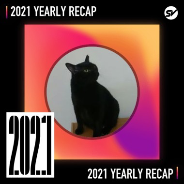 2021 個人年度精選之最