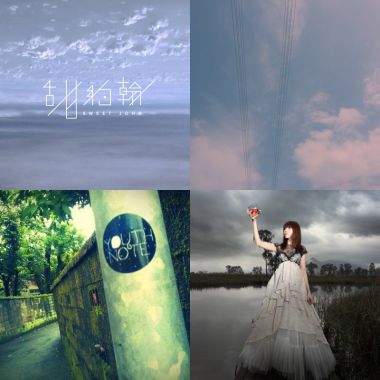 下雨了