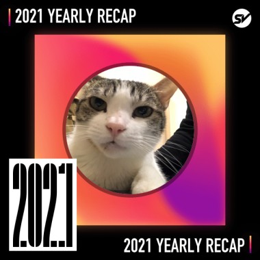 2021 個人年度精選之最