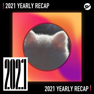 2021 個人年度精選之最