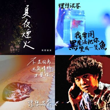理想混蛋