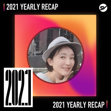 2021 個人年度精選之最