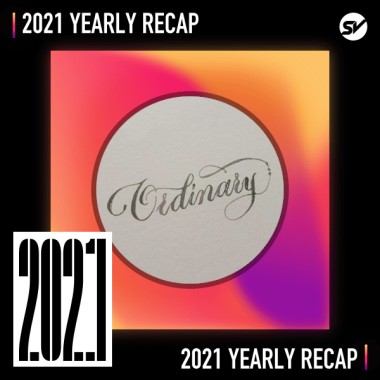 2021 個人年度精選之最