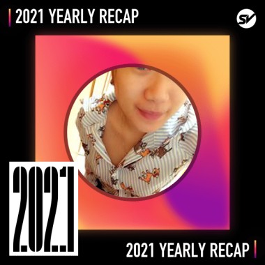 2021 個人年度精選之最