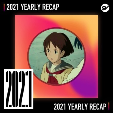 2021 個人年度精選之最