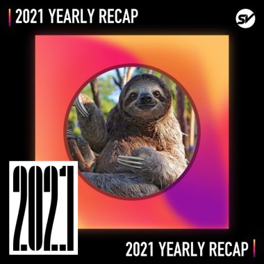 2021 個人年度精選之最