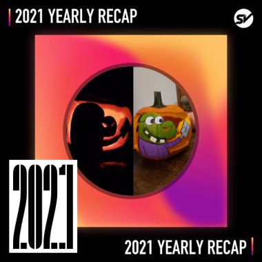 2021 個人年度精選之最