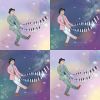 Galaxy Pianist