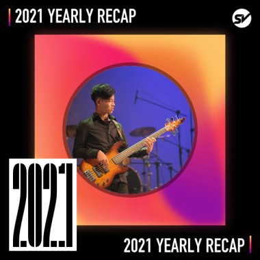 2021 個人年度精選之最