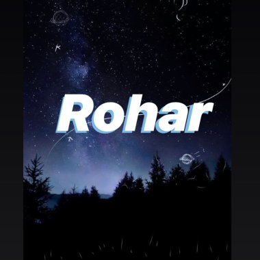 Rohar⭐lumen