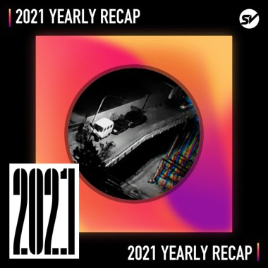 2021 個人年度精選之最