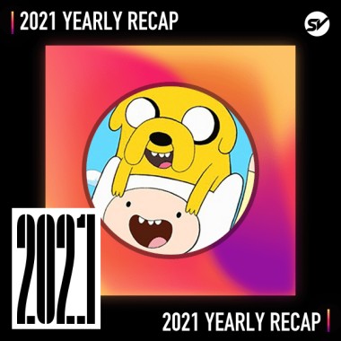 2021 個人年度精選之最