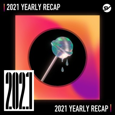 2021 個人年度精選之最