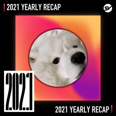 2021 個人年度精選之最