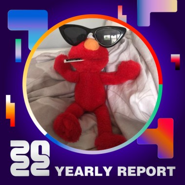 2022 個人年度精選