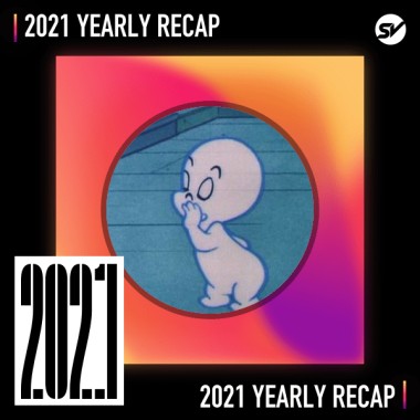 2021 個人年度精選之最