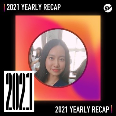 2021 個人年度精選之最