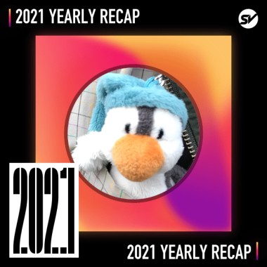 2021 個人年度精選之最