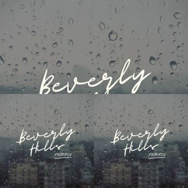 PIN - Beverly Hills