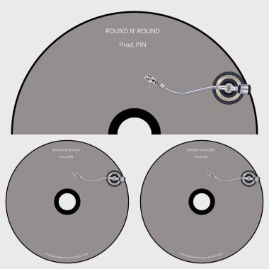 PIN - Round n' round