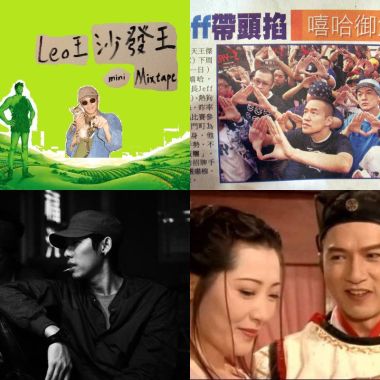 点头yes摇头no